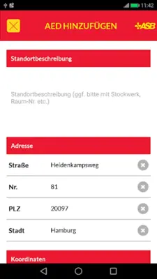 HH SCHOCKT android App screenshot 1